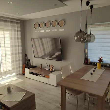 Golebiewskiego W Bydgoszczy Apartment