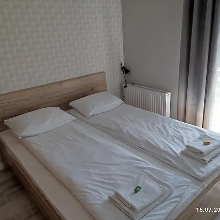 Apartamento Golebiewskiego W Bydgoszczy Bydgoszcz